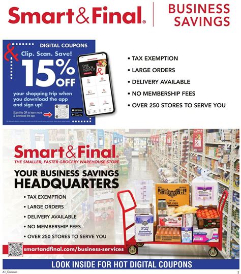 do you need a club card.at smart and final|smart & final online account.